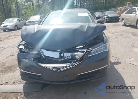 2015 Acura Tlx Tech z USA, uszkodzony, nr VIN 19UUB1F50FA013940
